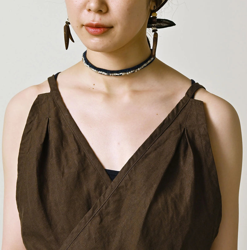 45R Linen Tank Bra - Image 7