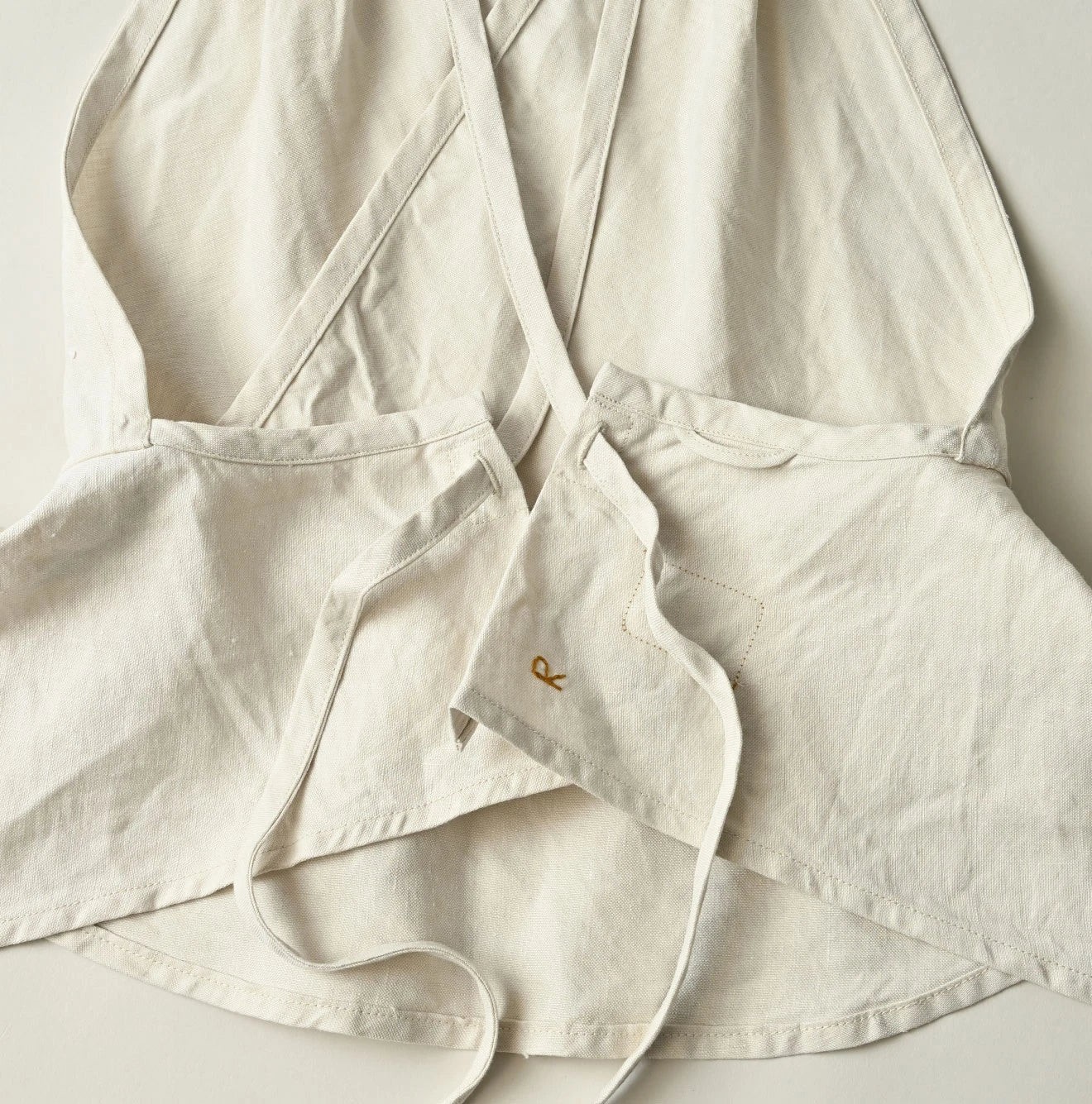 45R Linen Tank Bra - Image 16