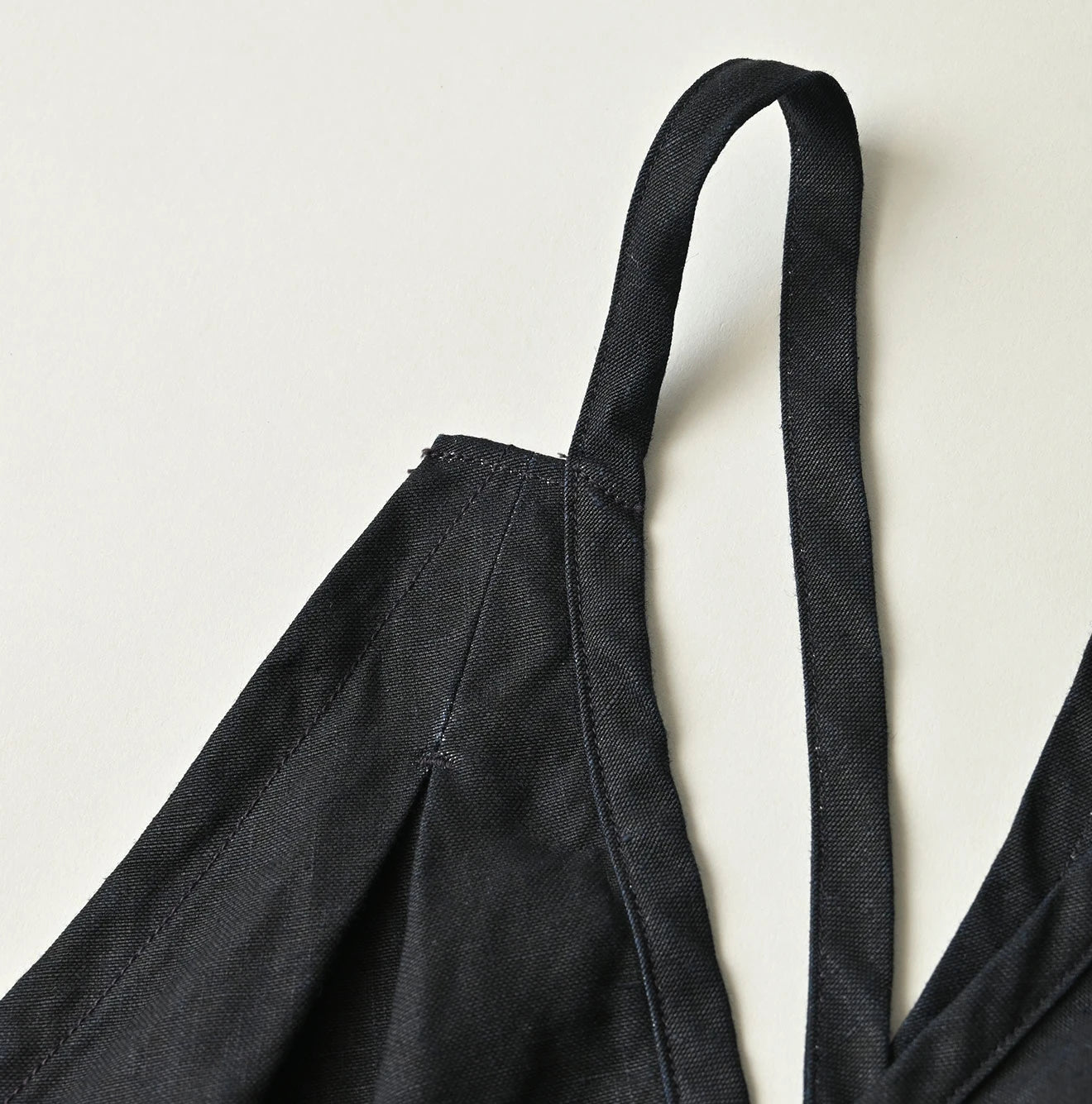 45R Indigo Linen Tank Bra - Image 13