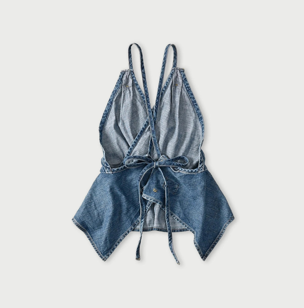 45R 45Petit Denim Tank Bra Zyu
