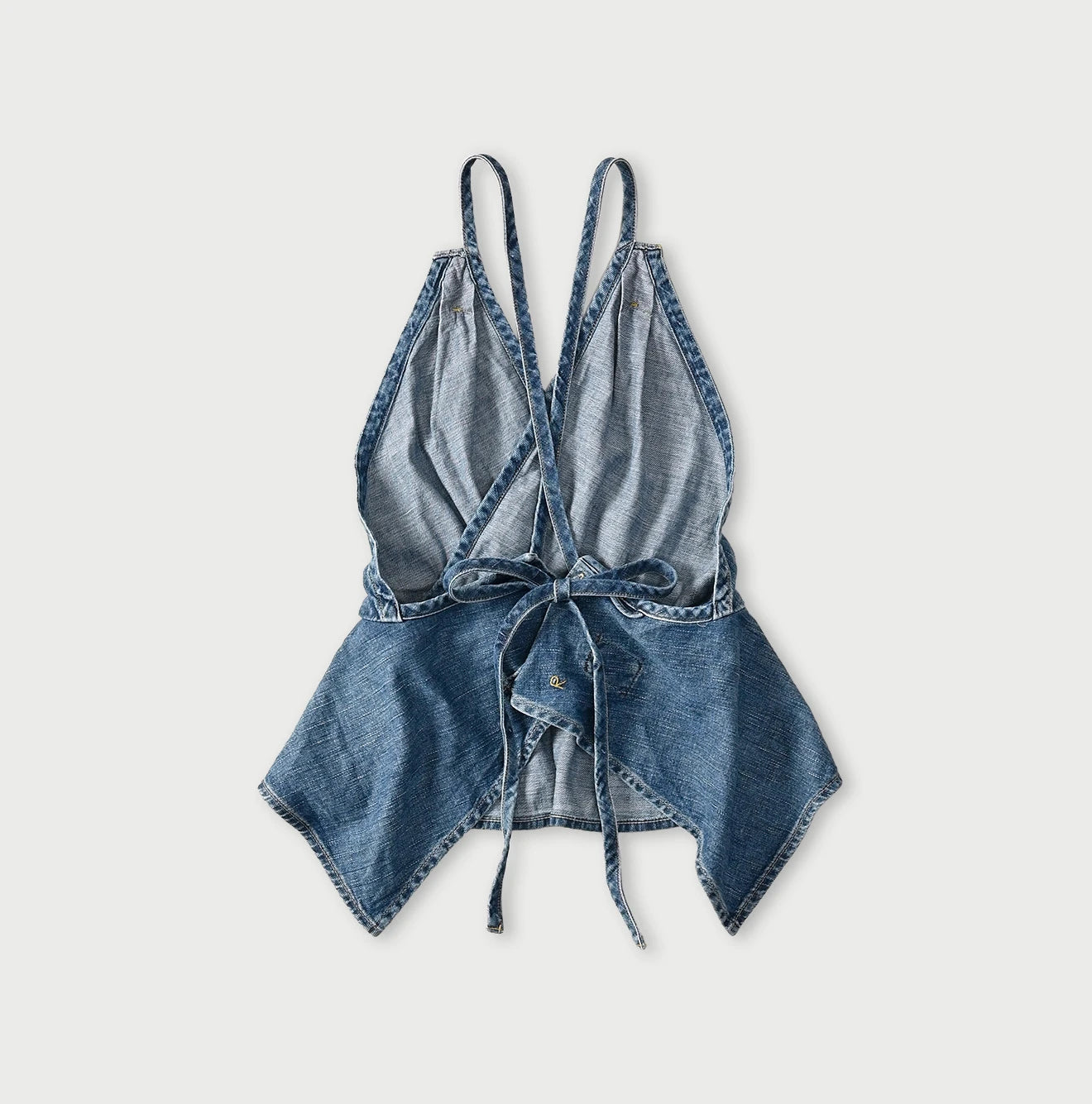 45R 45Petit Denim Tank Bra Zyu - Image 11
