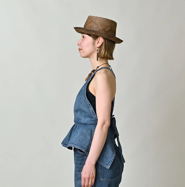 45R 45Petit Denim Tank Bra Zyu