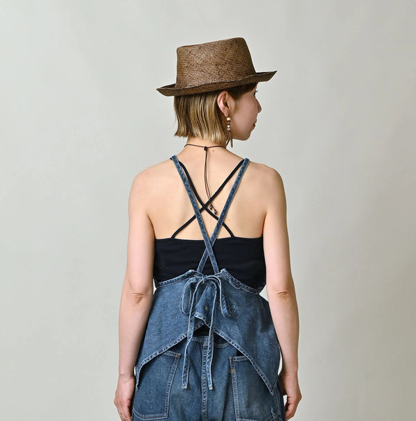 45R 45Petit Denim Tank Bra Zyu