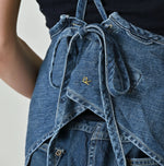 45R 45Petit Denim Tank Bra Zyu