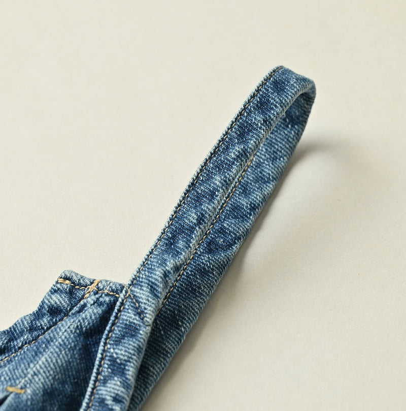 45R 45Petit Denim Tank Bra Zyu - Image 12