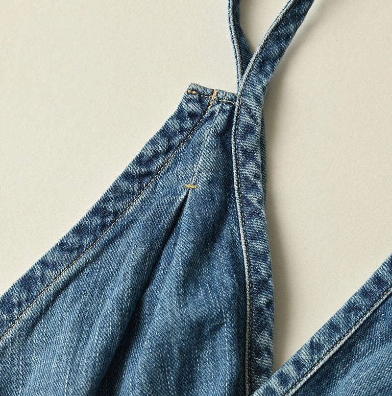 45R 45Petit Denim Tank Bra Zyu - Image 13