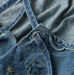 45R 45Petit Denim Tank Bra Zyu