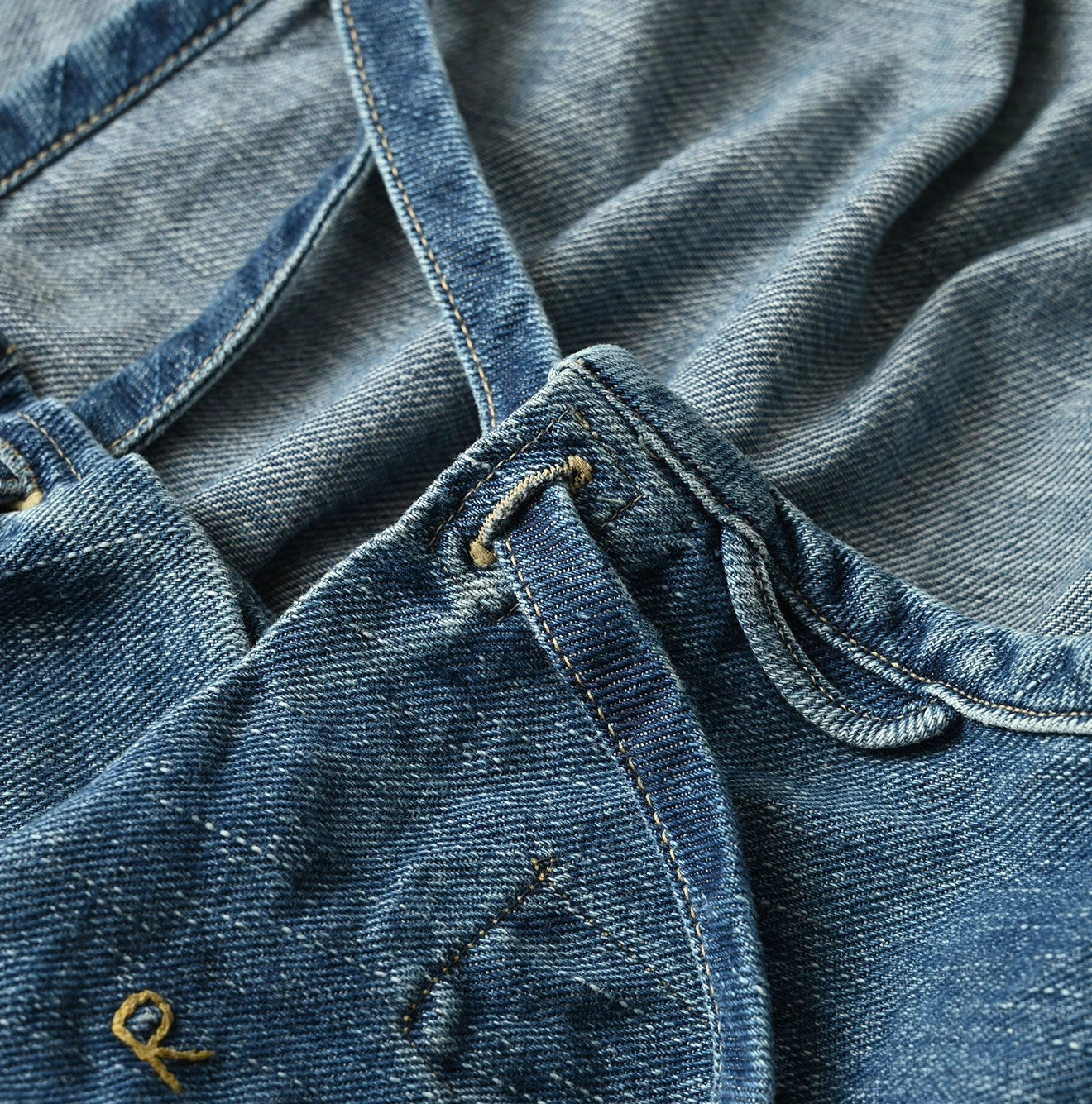 45R 45Petit Denim Tank Bra Zyu
