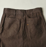 45R Linen Bell Skirt