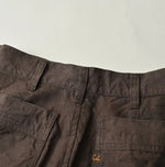 45R Linen Bell Skirt