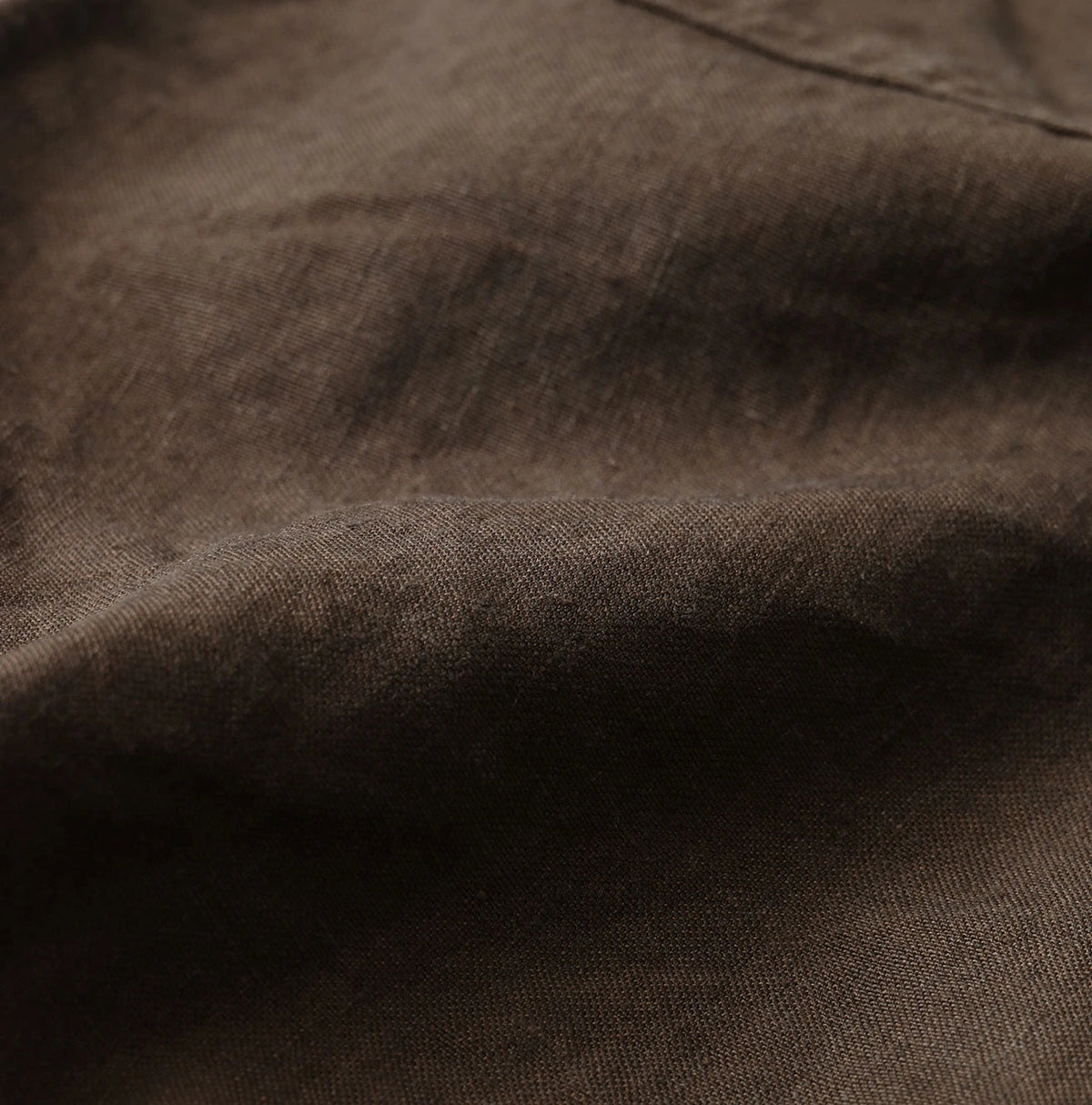 45R Linen Bell Skirt