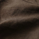 45R Linen Bell Skirt