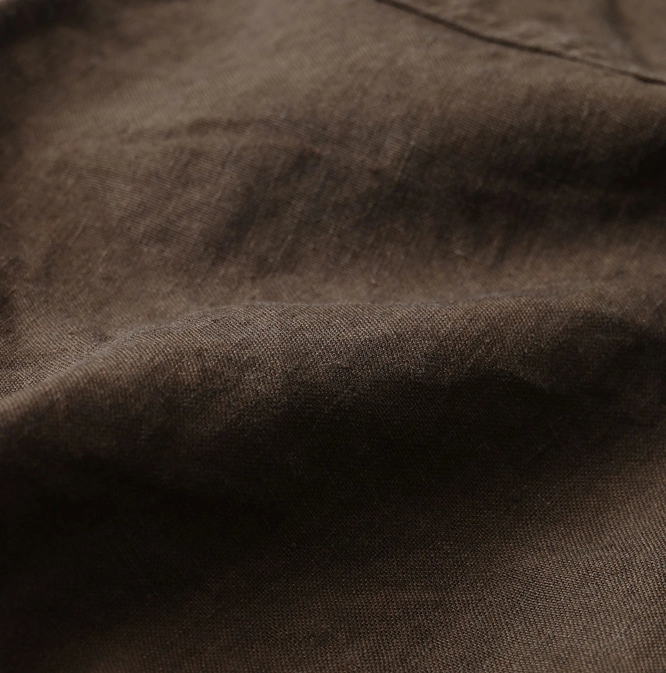 45R Linen Bell Skirt - Image 18