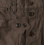 45R Linen Bell Skirt