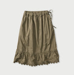 45R Yoko Sateen Petticoat Skirt