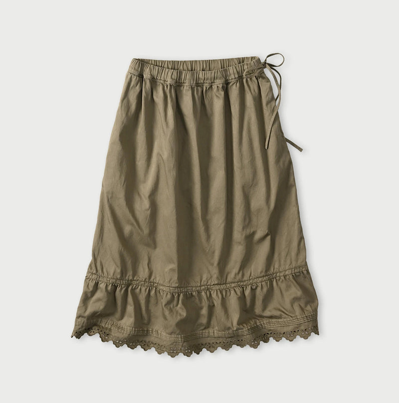 45R Yoko Sateen Petticoat Skirt - Image 2