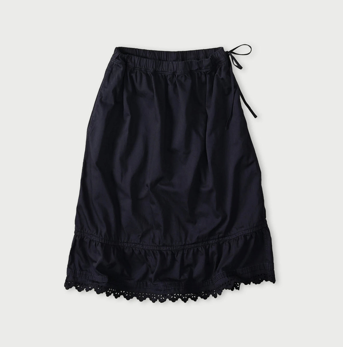 45R Yoko Sateen Petticoat Skirt