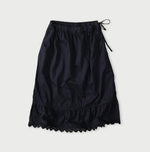 45R Yoko Sateen Petticoat Skirt