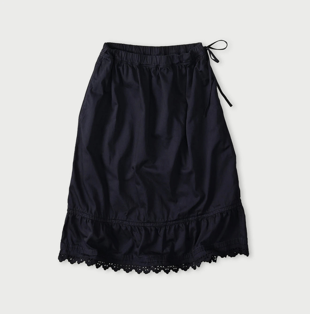 45R Yoko Sateen Petticoat Skirt - Image 3