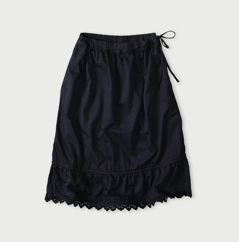 45R Yoko Sateen Petticoat Skirt - Image 3