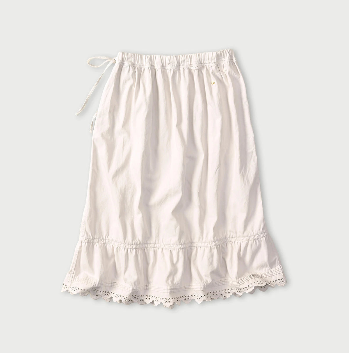 45R Yoko Sateen Petticoat Skirt