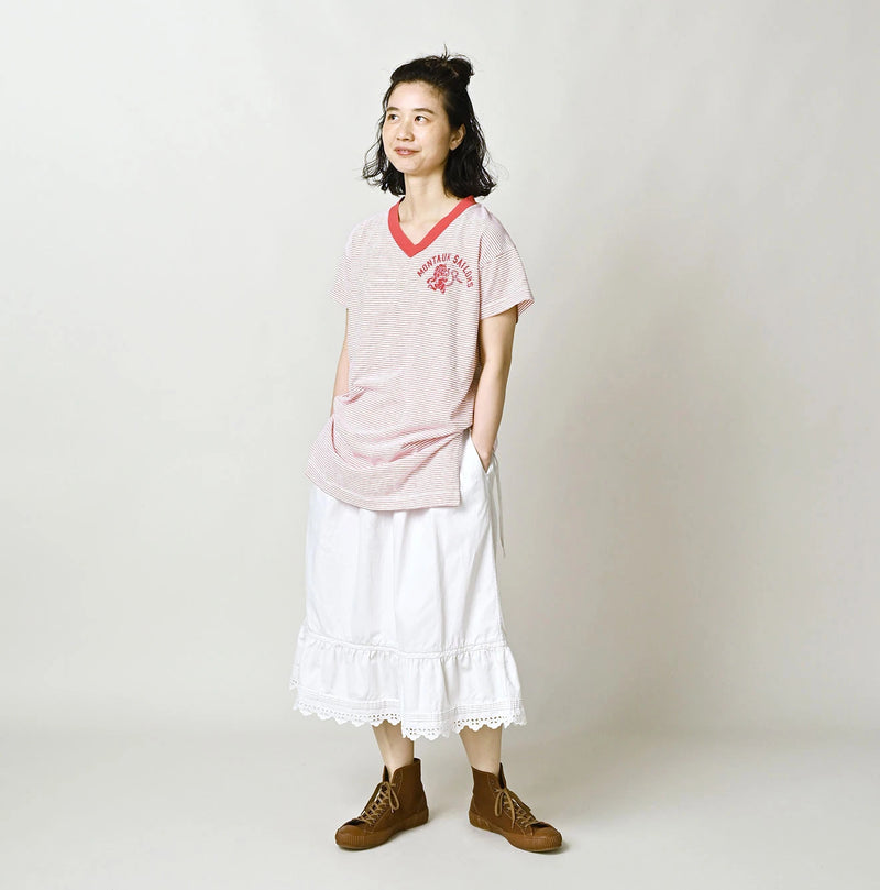 45R Yoko Sateen Petticoat Skirt - Image 4