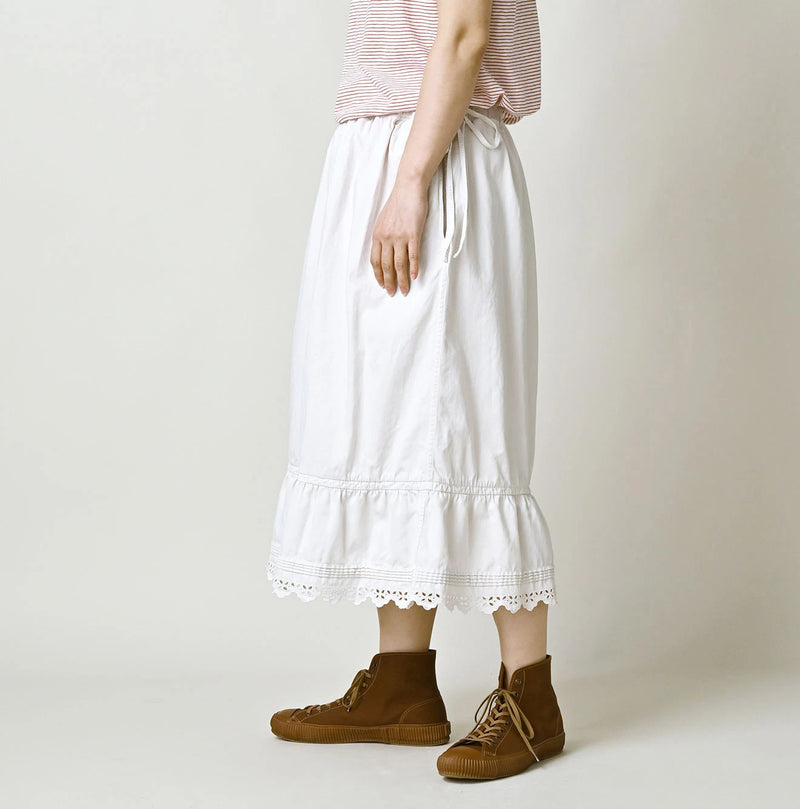 45R Yoko Sateen Petticoat Skirt - Image 6