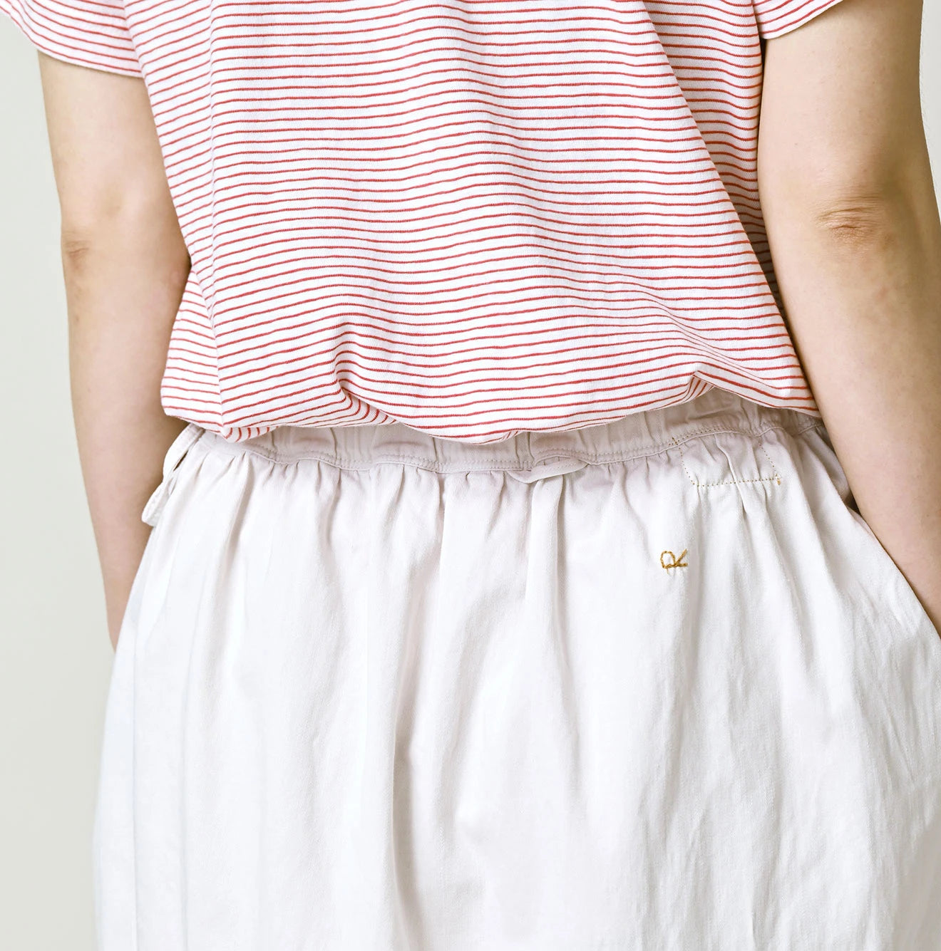 45R Yoko Sateen Petticoat Skirt - Image 11