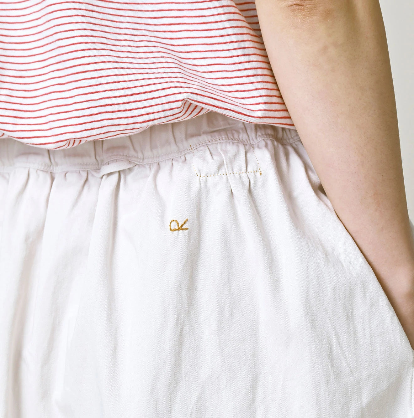 45R Yoko Sateen Petticoat Skirt - Image 12