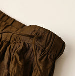 45R Chambray Silk Skirt