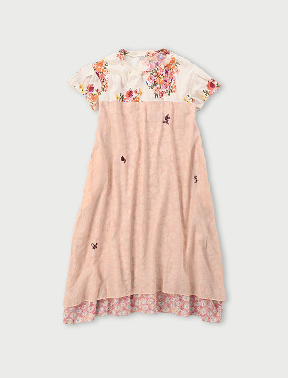 Khadi puapua Dress