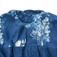 Ai Indigo Khadi puapua Dress