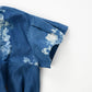Ai Indigo Khadi puapua Dress
