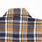 Indian Linen Madras Flare M-dress