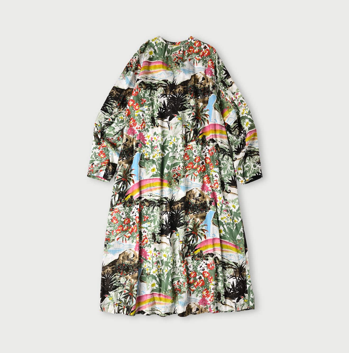 45R Irie Flower Dress
