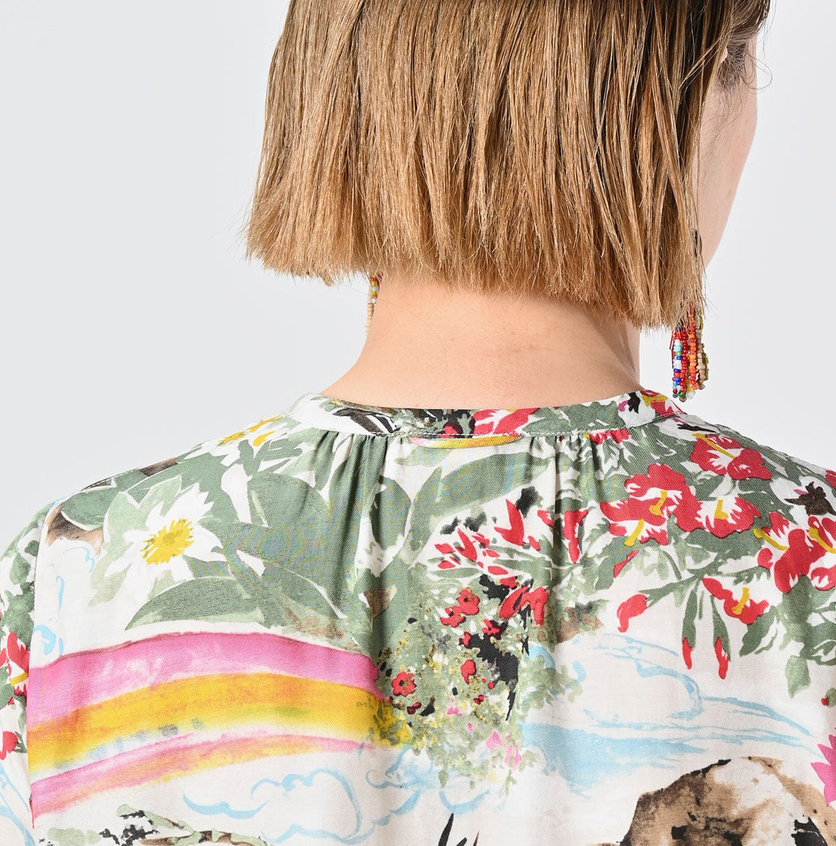 45R Irie Flower Dress
