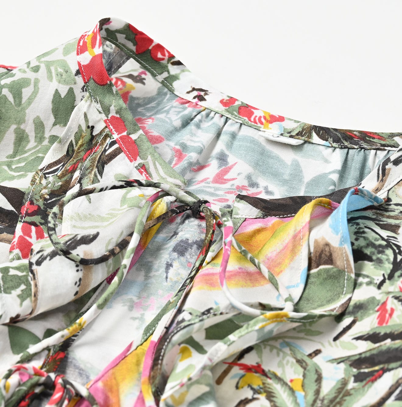 45R Irie Flower Dress