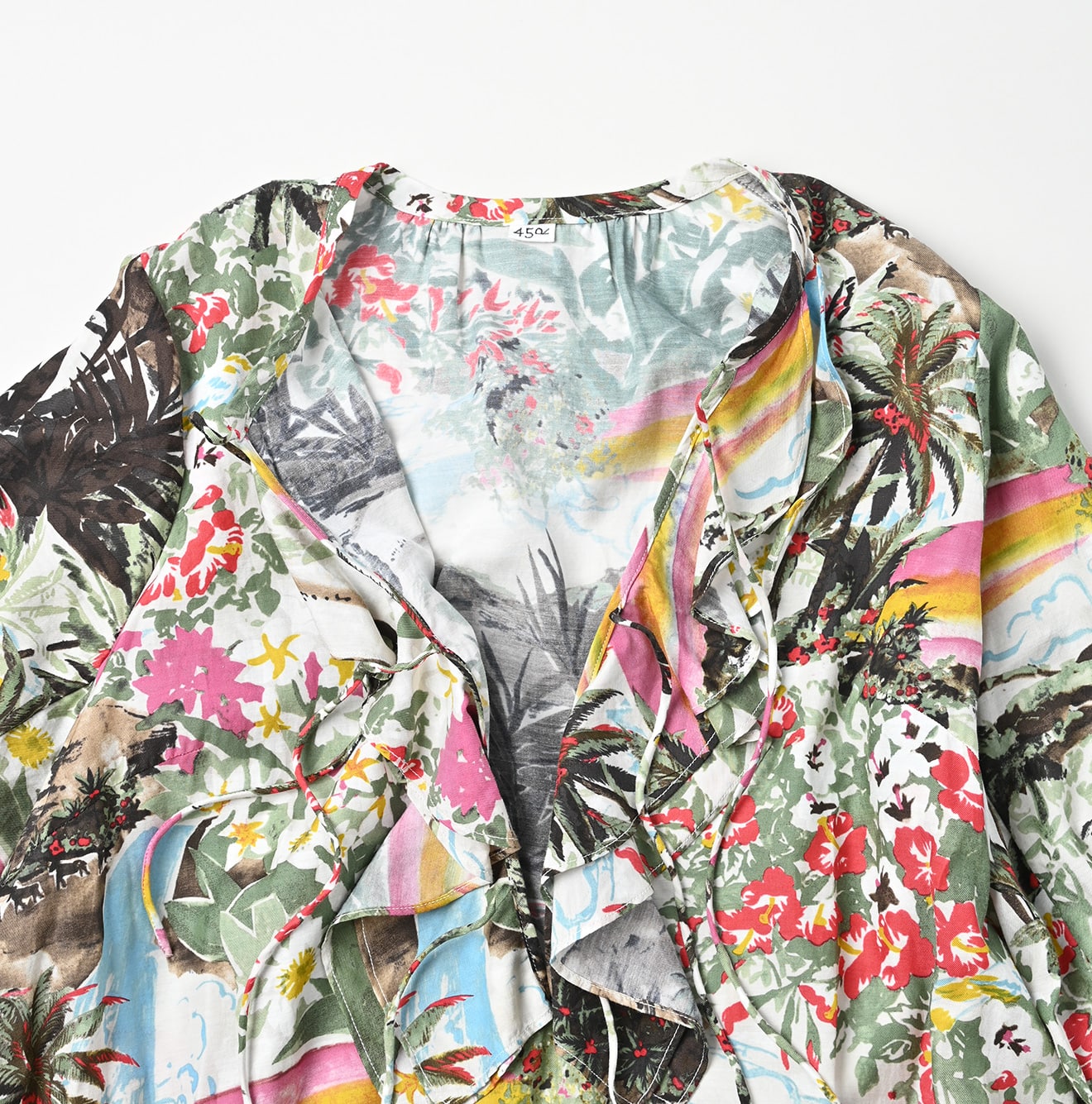 45R Irie Flower Dress