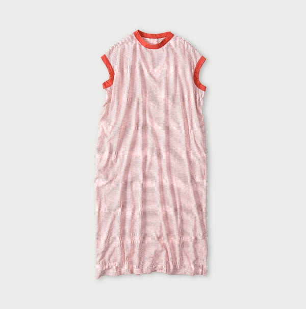 45R Tenjiku Stripe M-Dress