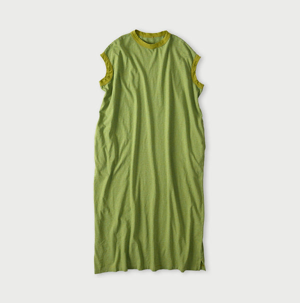 45R Tenjiku Stripe M-Dress