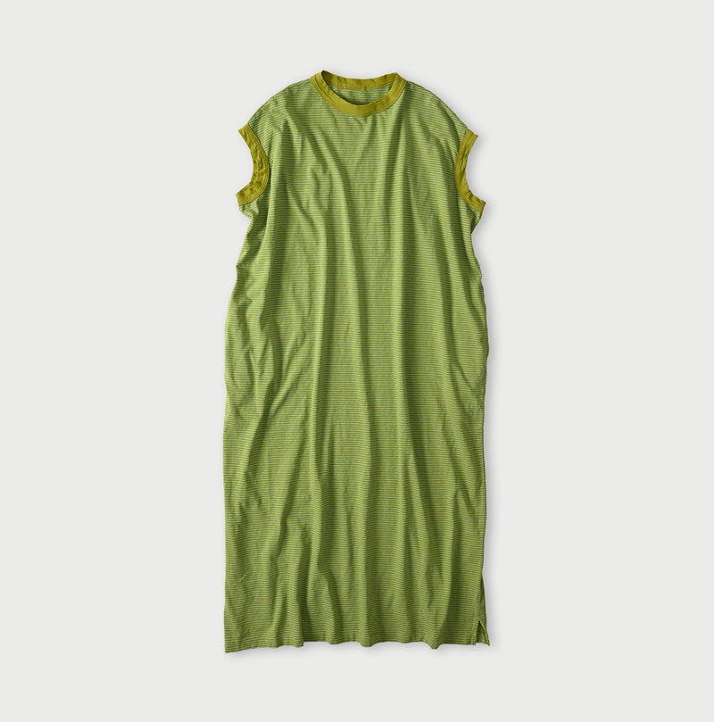 45R Tenjiku Stripe M-Dress - Image 2