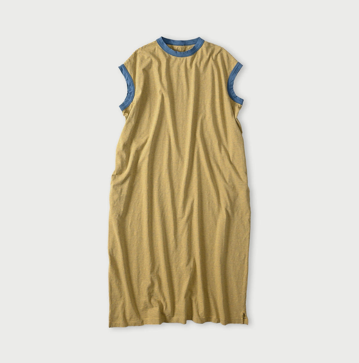 45R Tenjiku Stripe M-Dress