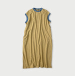 45R Tenjiku Stripe M-Dress