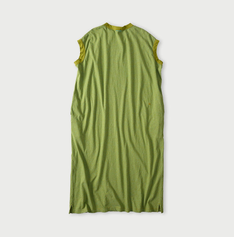 45R Tenjiku Stripe M-Dress - Image 13