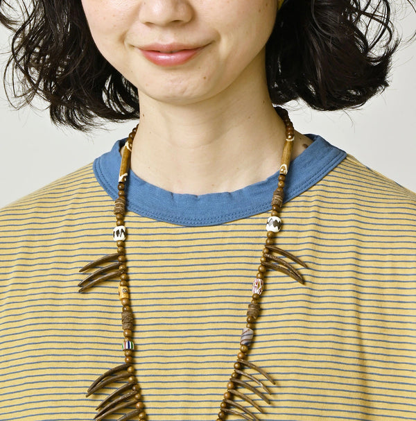 45R Tenjiku Stripe M-Dress