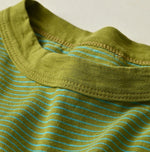 45R Tenjiku Stripe M-Dress