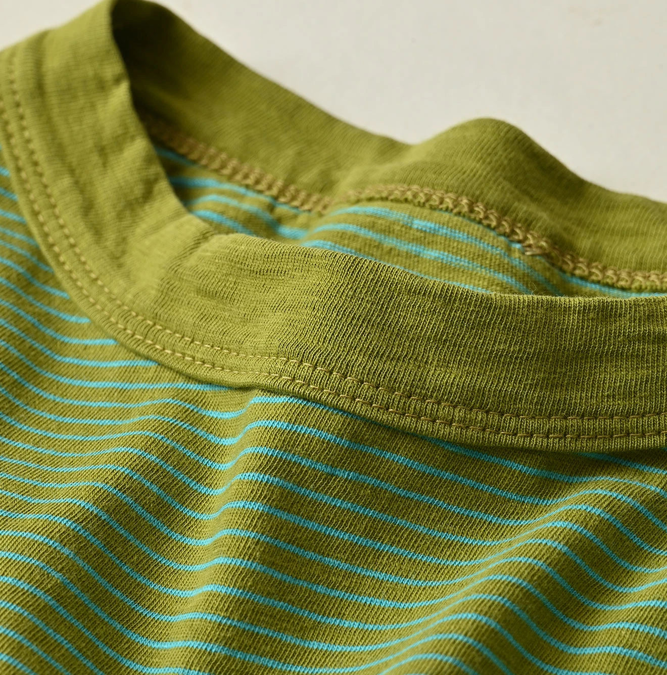 45R Tenjiku Stripe M-Dress - Image 14