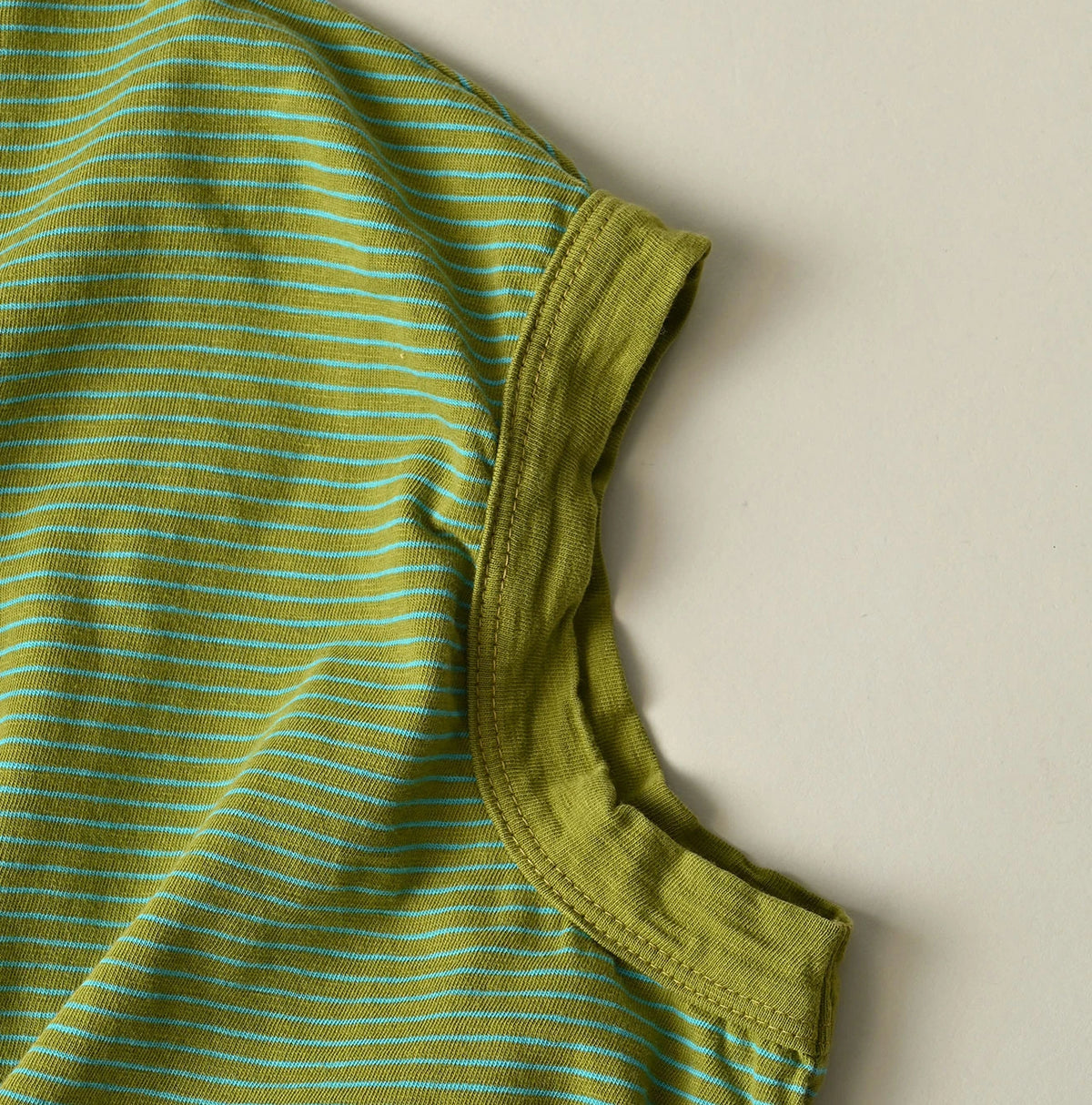 45R Tenjiku Stripe M-Dress