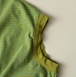 45R Tenjiku Stripe M-Dress