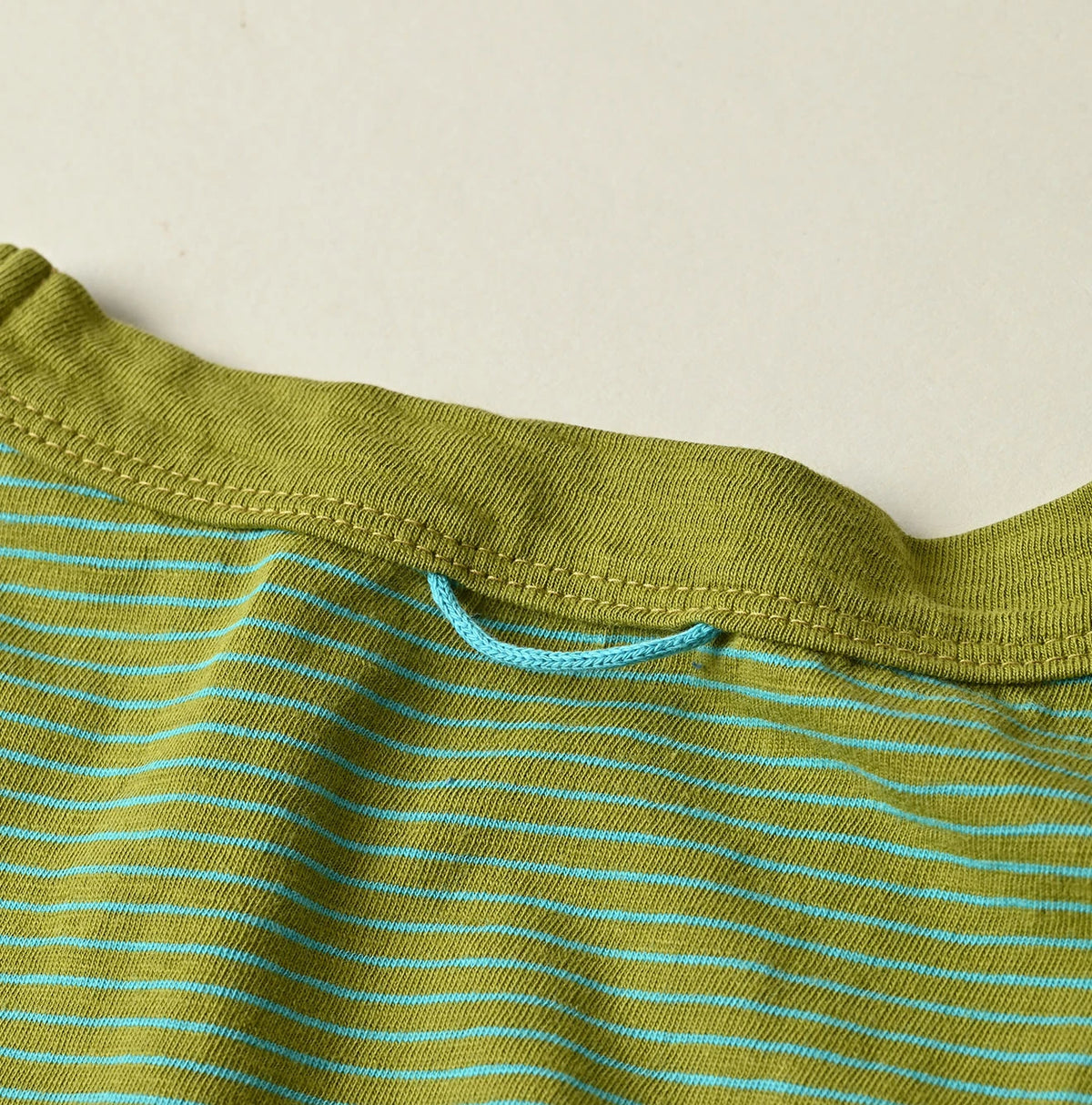 45R Tenjiku Stripe M-Dress